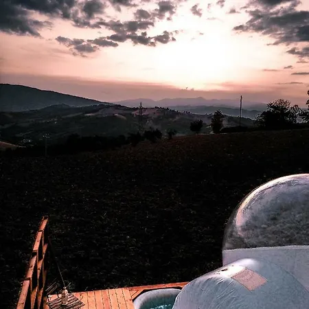 Love Bubble Luxury tent
