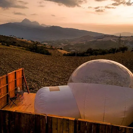 Love Bubble Luxury tent *